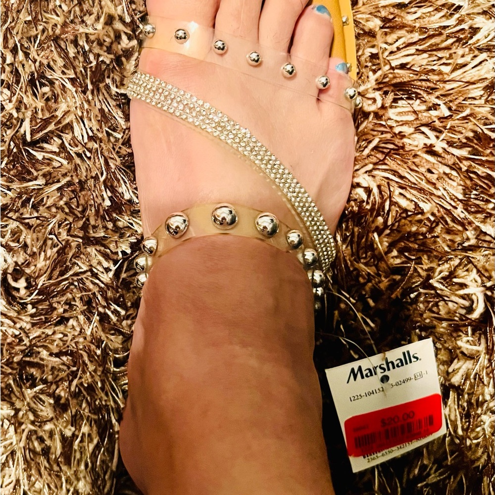 Sandals brand new